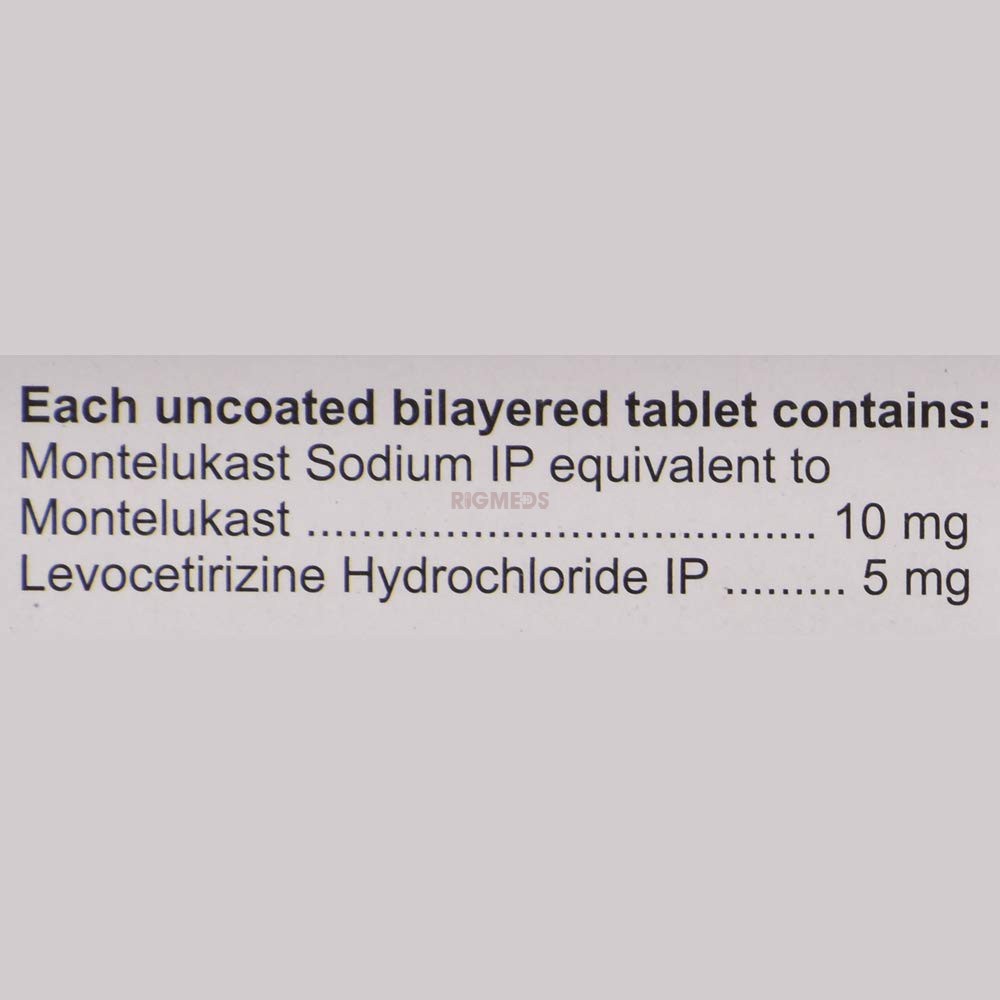 Montair LC Tablet