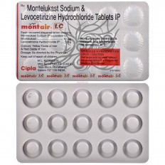 Montair LC Tablet