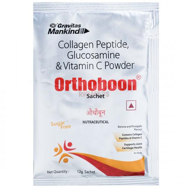 Orthoboon Sachet
