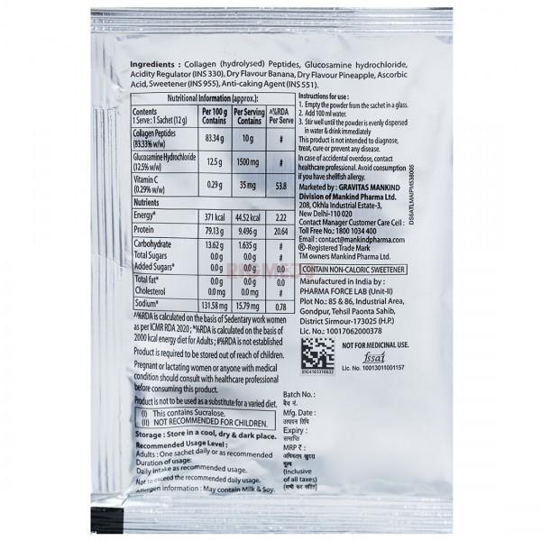 Orthoboon Sachet