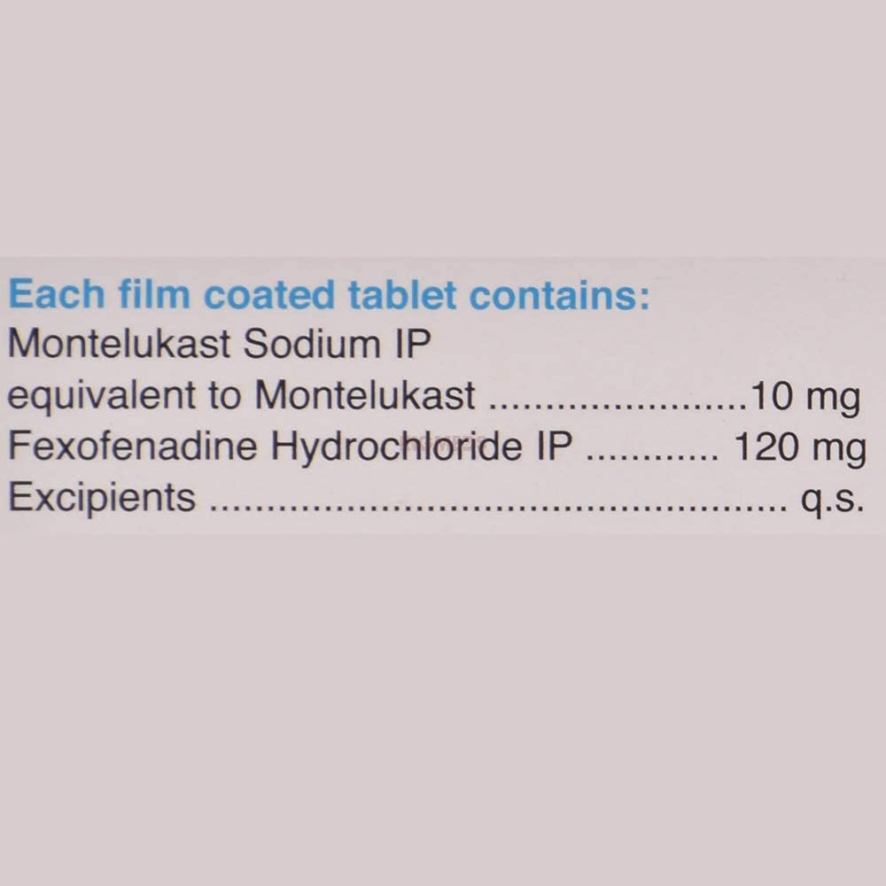 Montair FX Tablet