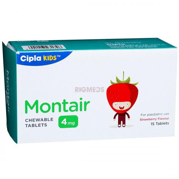 Montair 4 Tablet