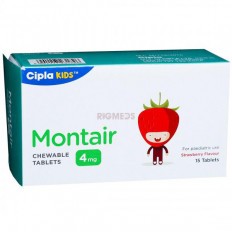 Montair 4 Tablet
