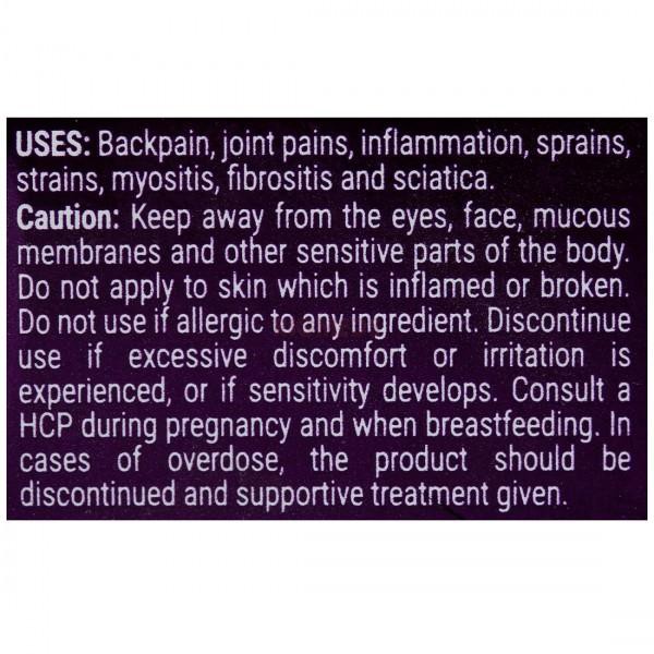 Moov Pain Relief Cream for Back Pain, Joint Pain, Knee Pain, Muscle Pain (30 Gm)
