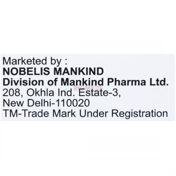 Nobegliz M XR Tablet