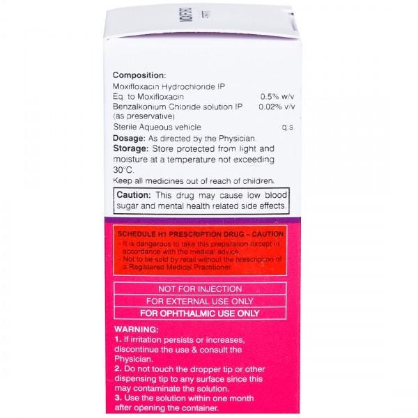 Moxiford Eye Drop
