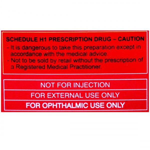 Moxiford Eye Drop