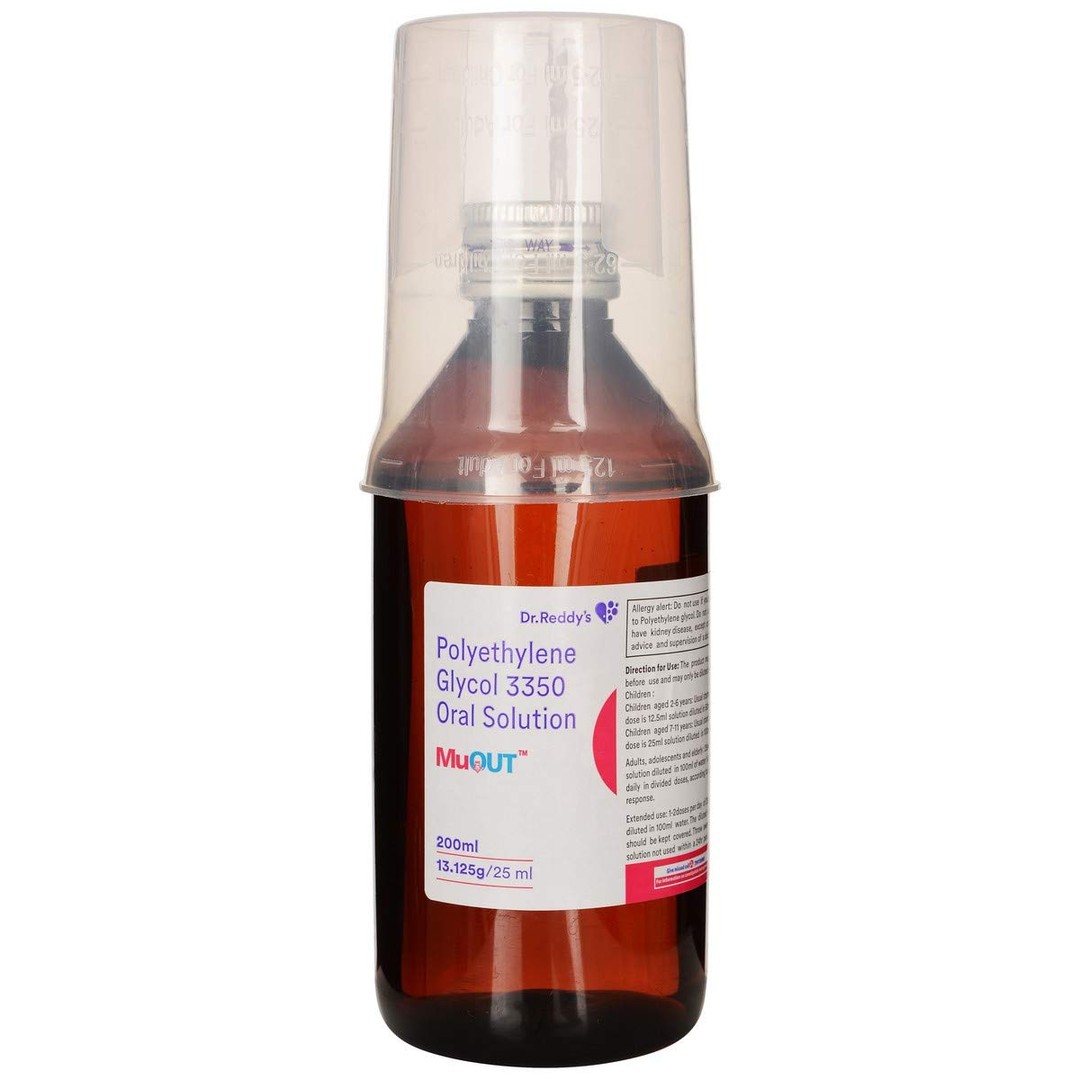 Muout Oral Solution (200ml)