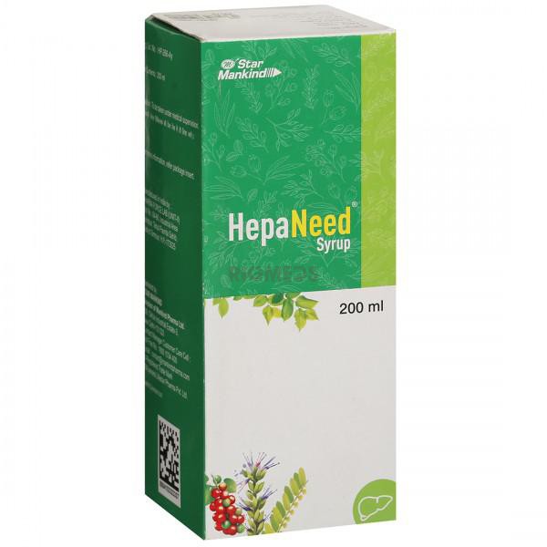 Hepaneed Syrup