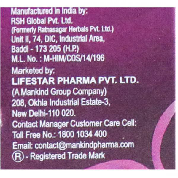 Intiwash New Feminine Hygiene Wash (50 ml)