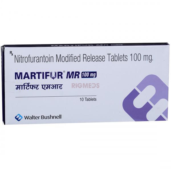 Martifur MR 100Mg Tablet