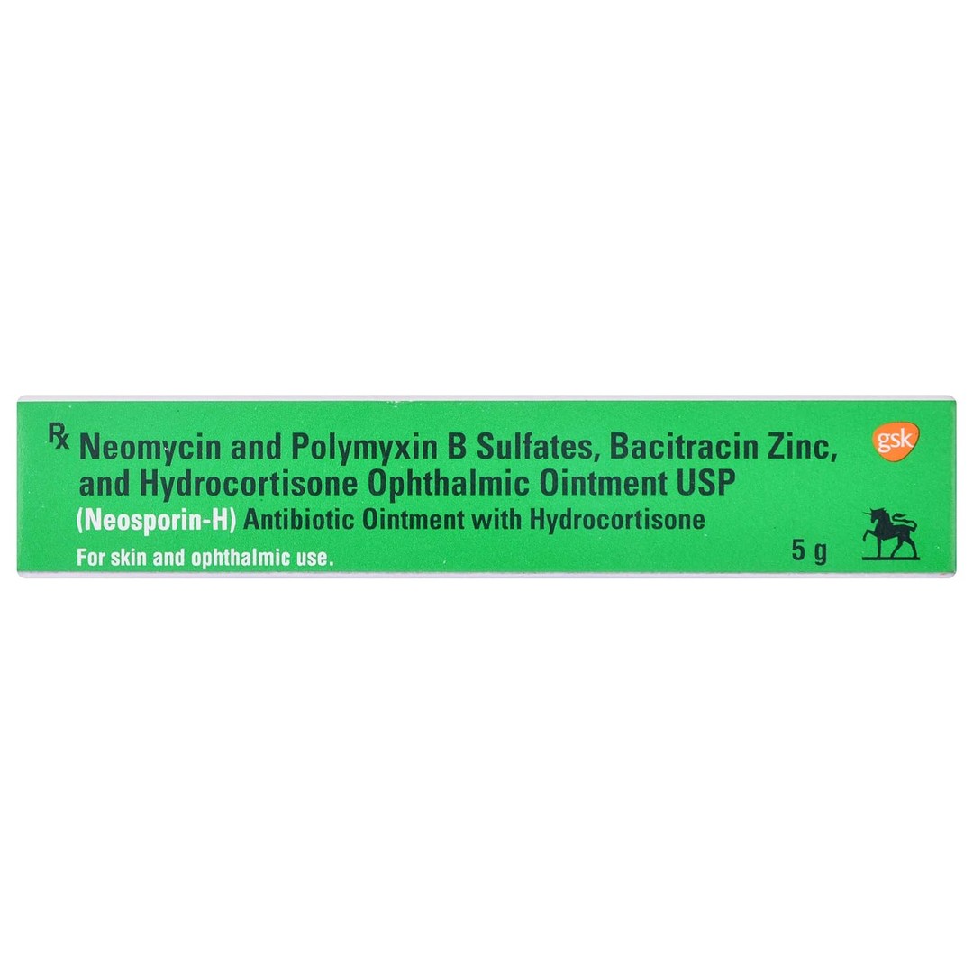 Neosporin H Ointment