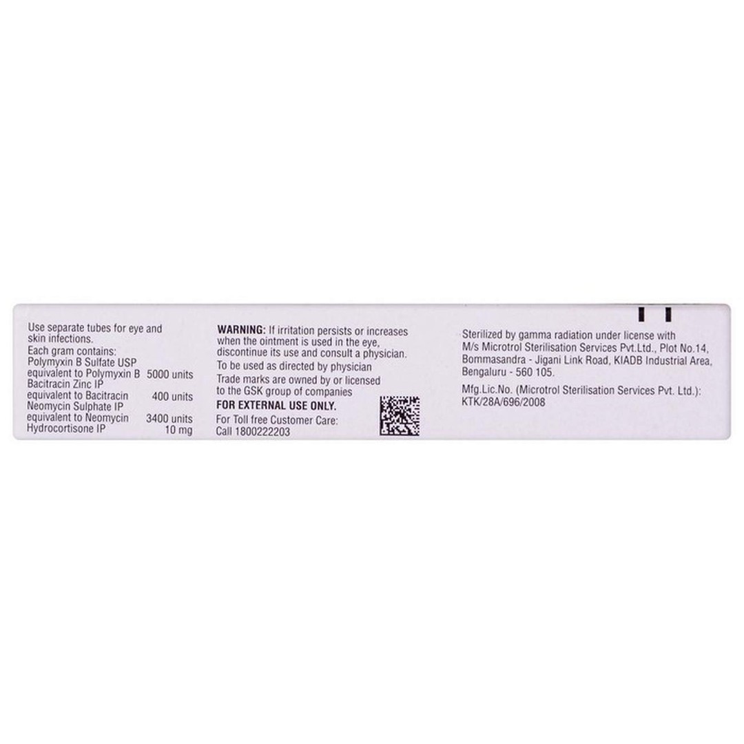 Neosporin H Ointment