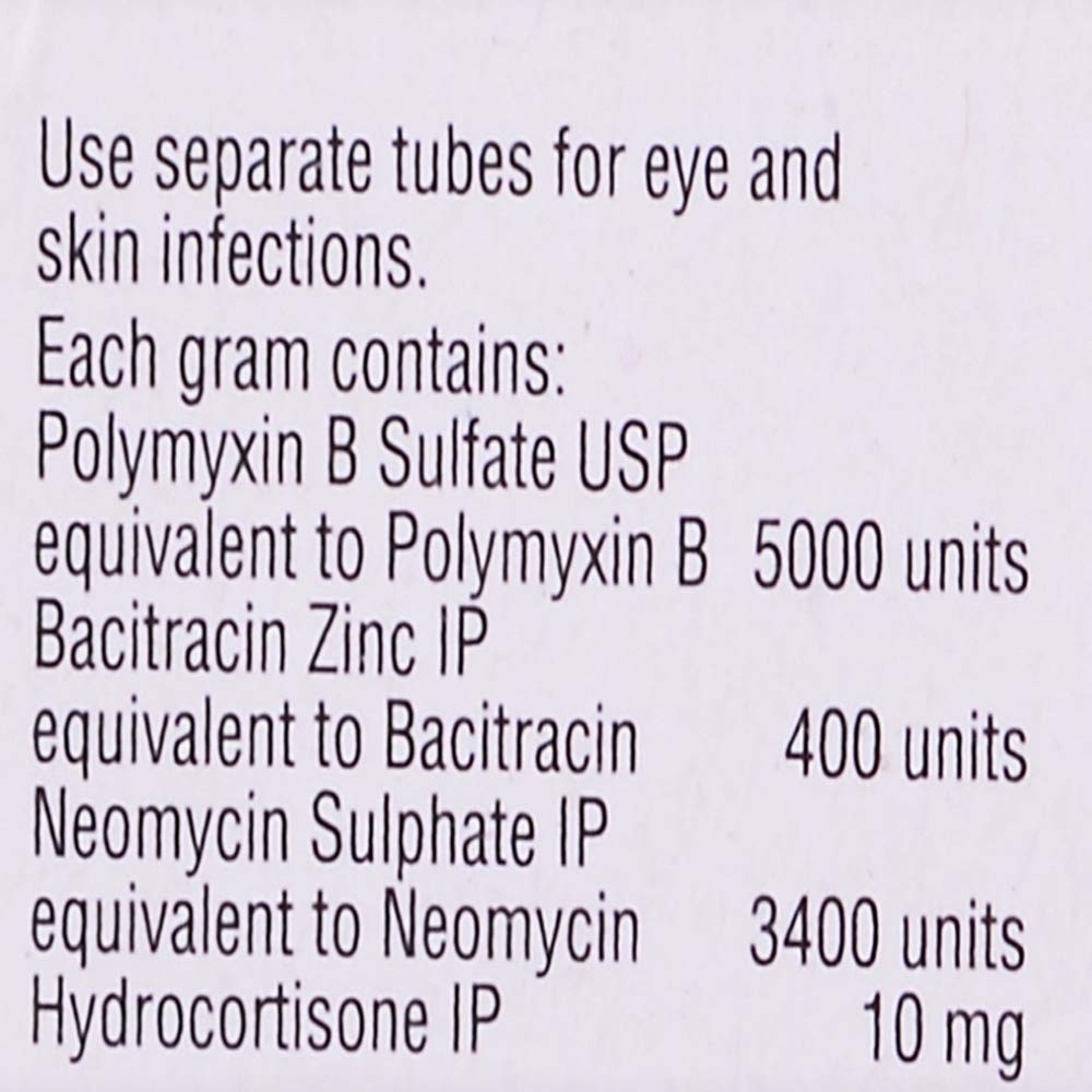 Neosporin H Ointment
