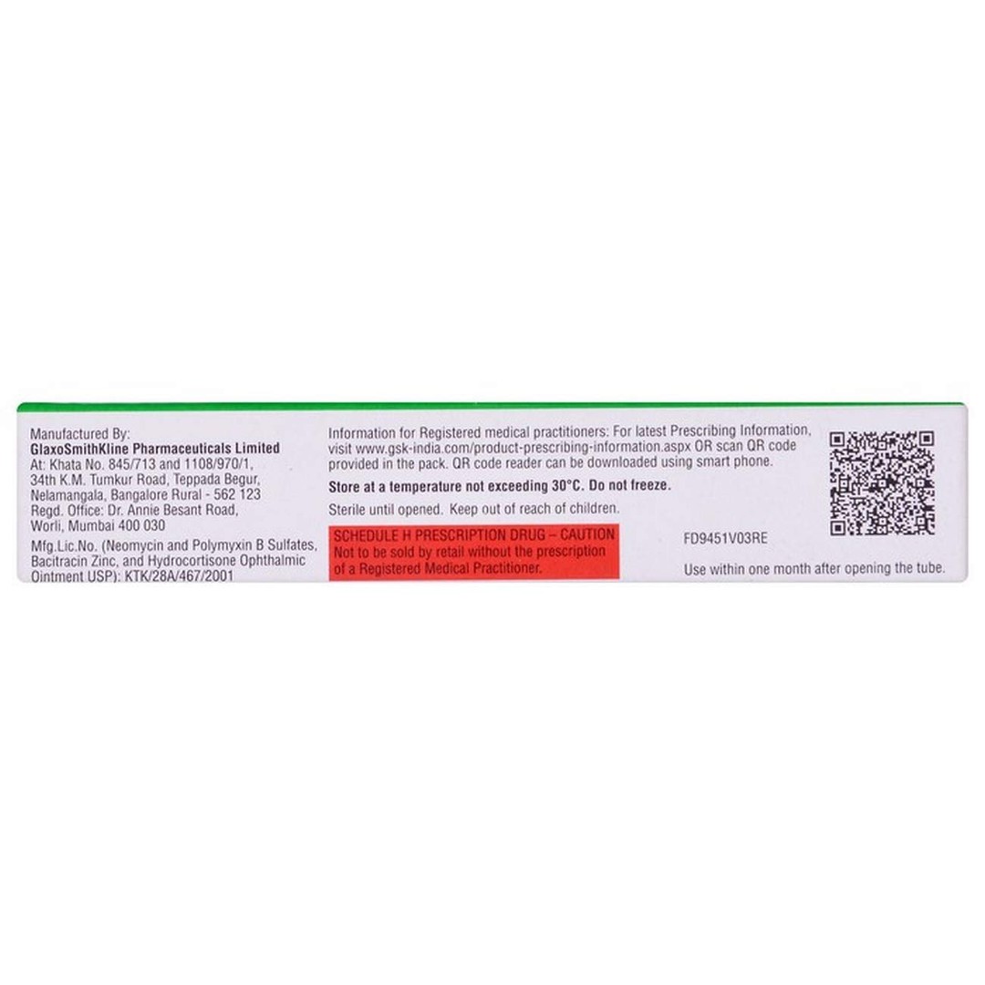 Neosporin H Ointment