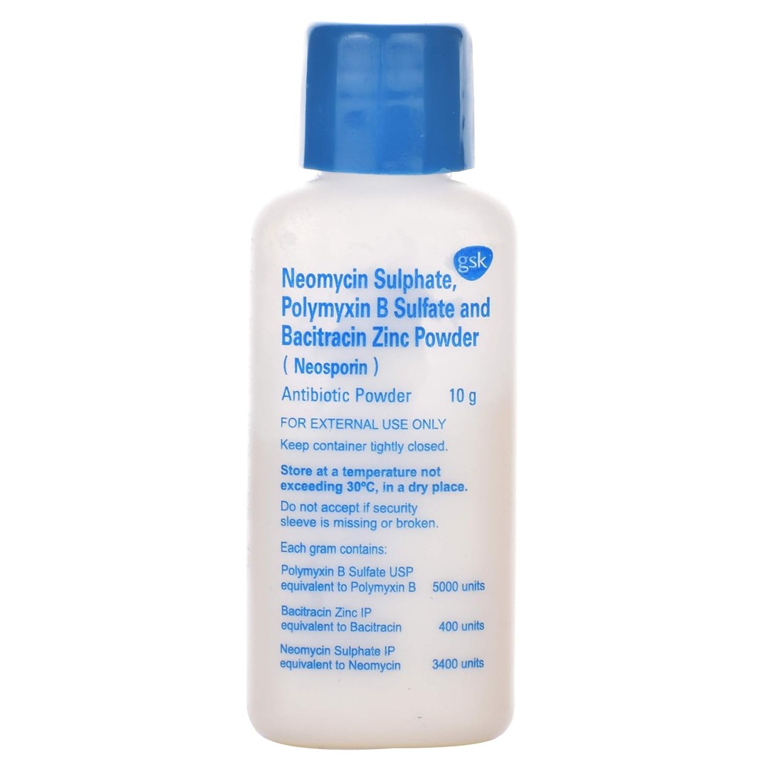Neosporin Dusting Powder