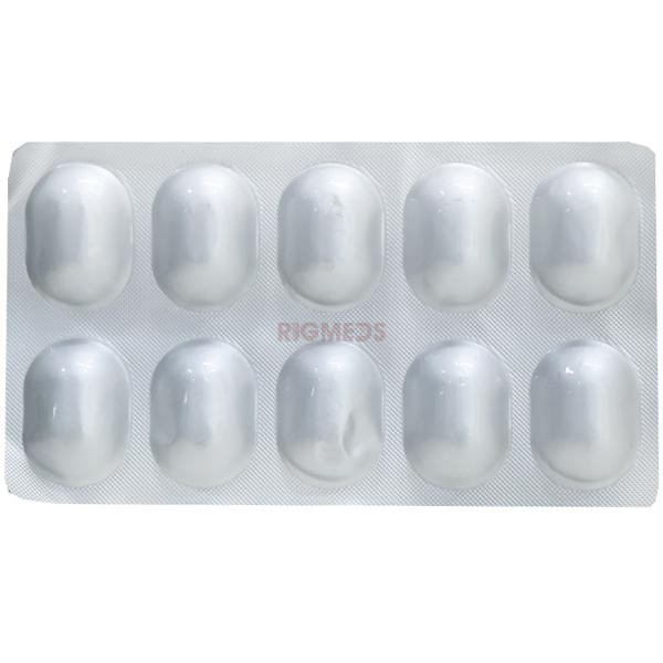 Glytrin Met 1000 Tablet