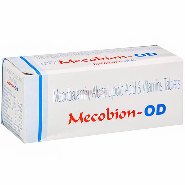 Mecobion OD Tablet