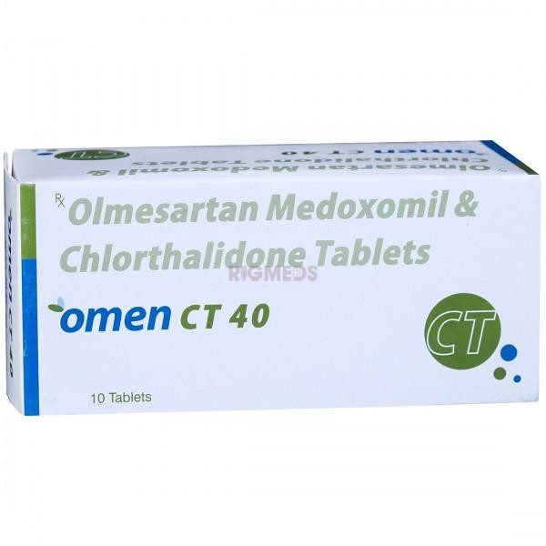 Omen CT 40 Tablet