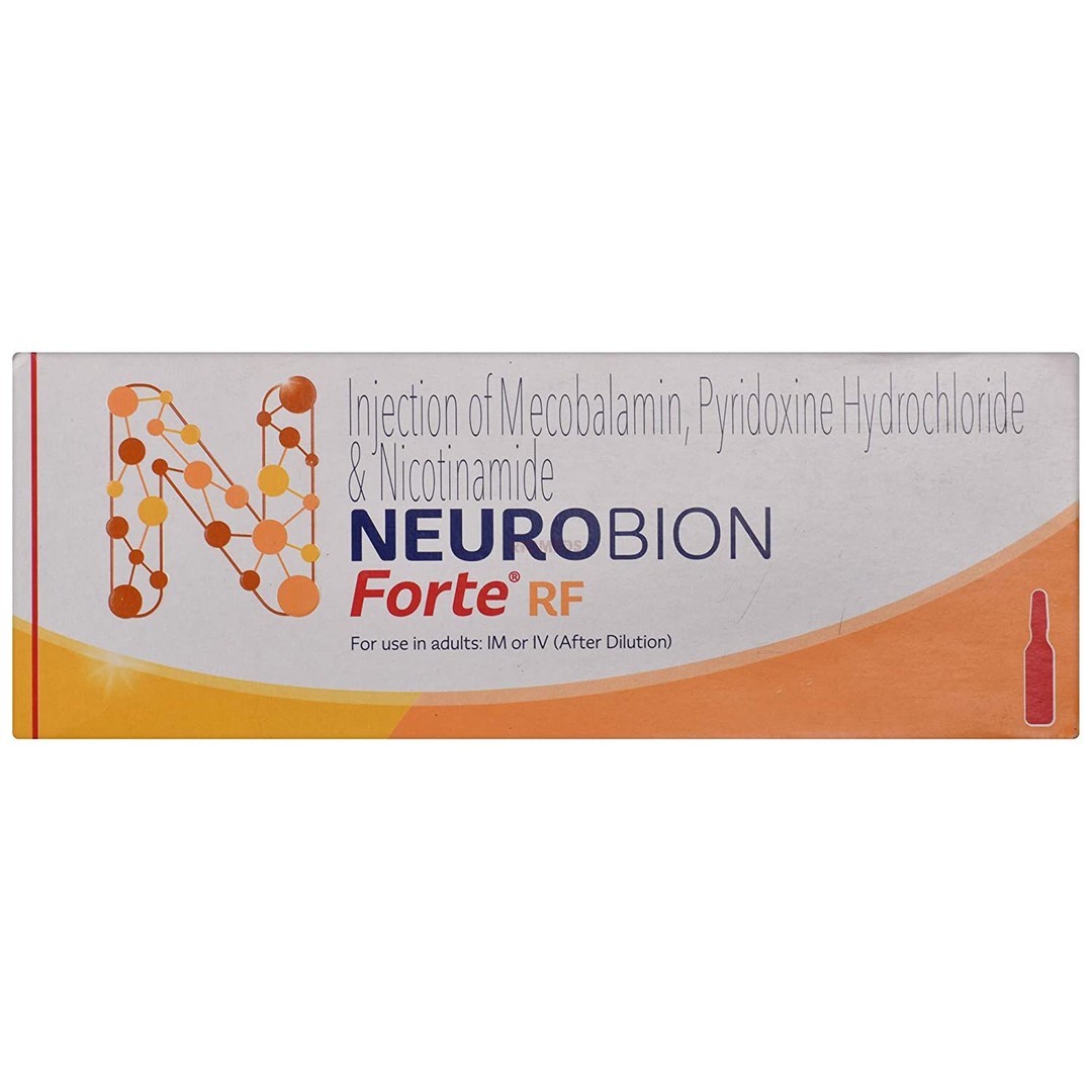 Neurobion RF Forte Injection (2ml)