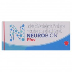 Neurobion Plus Tablet