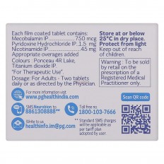 Neurobion Plus Tablet