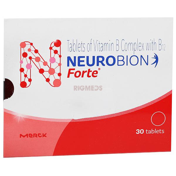 Neurobion Forte Tablet
