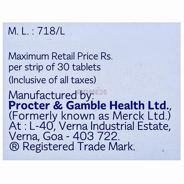 Neurobion Forte Tablet