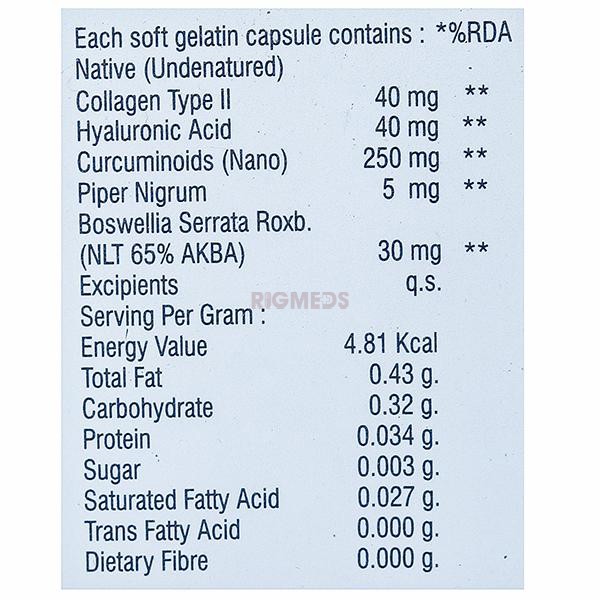 Conjoint 3D Soft Gelatin Capsule