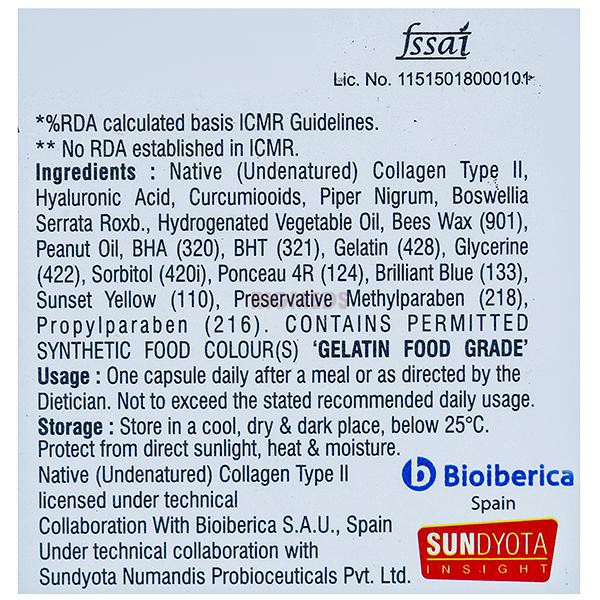Conjoint 3D Soft Gelatin Capsule