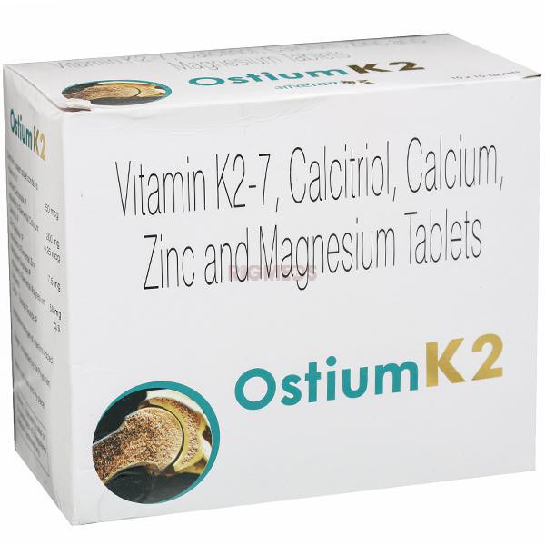 Ostium K2 Tablet