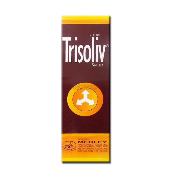 Trisoliv Syrup
