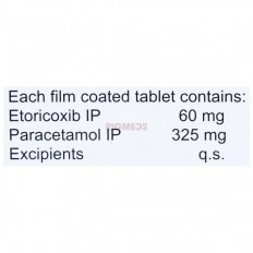 Nucoxia P Tablet