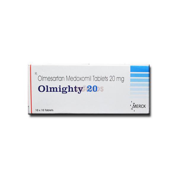 Olmighty 20 Tablet