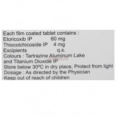 Nucoxia MR Tablet