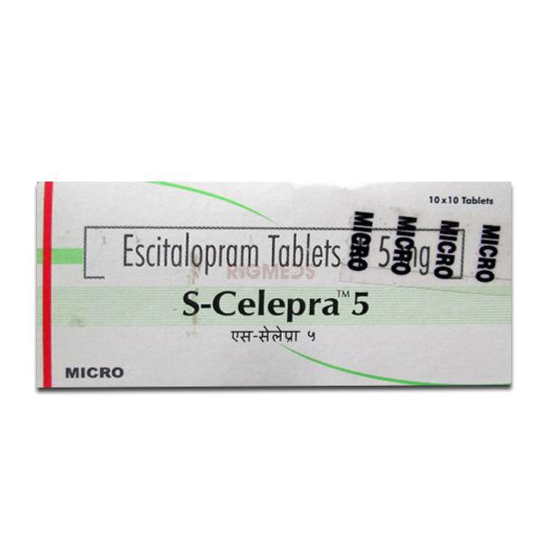 S Celepra 5 Tablet