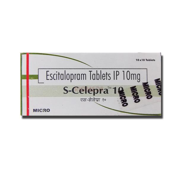 S Celepra 10 Tablet