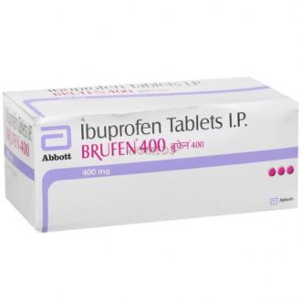 Brufen 400 Tablet