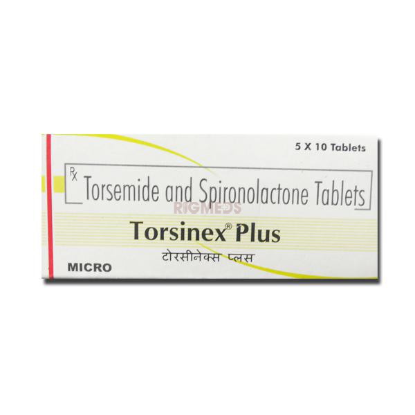 Torsinex Plus Tablet