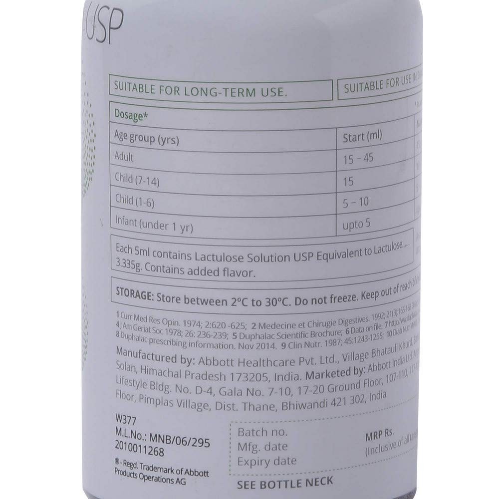 Duphalac Oral Solution