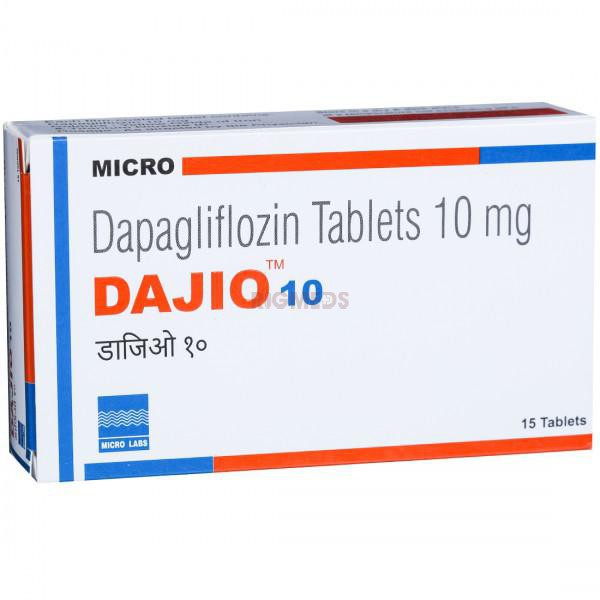 Dajio 10 Tablet