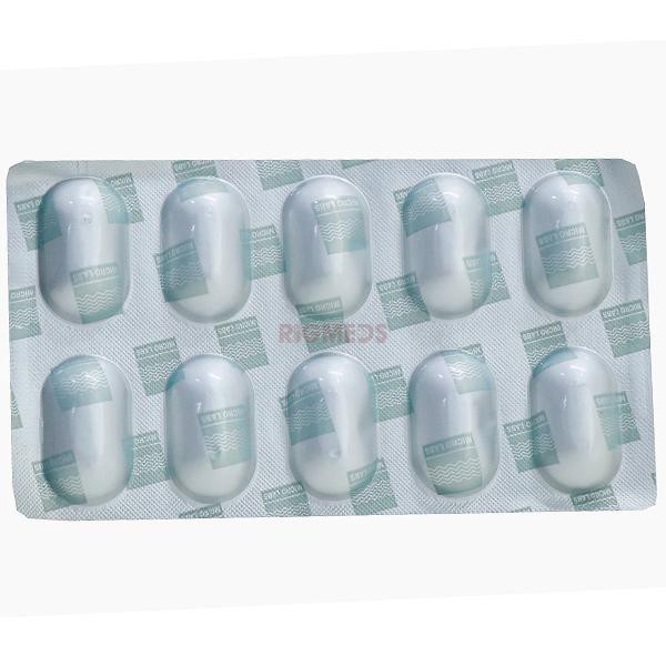 Dajio M 10Mg/1000Mg Tablet