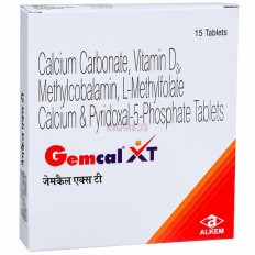 Gemcal XT Tablet