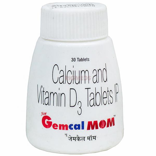 Gemcal Mom Tablet