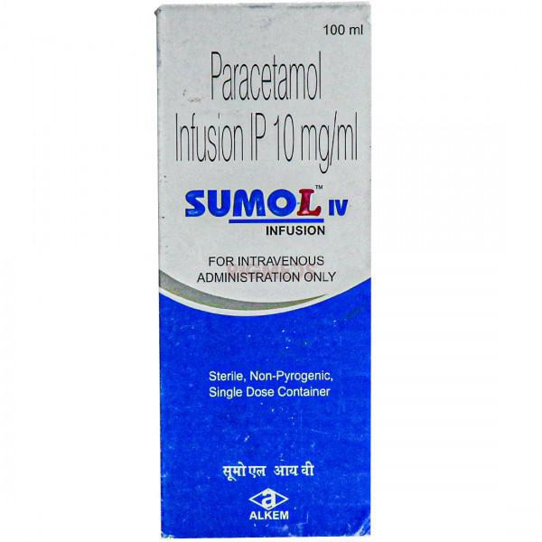 Sumo L IV Infusion