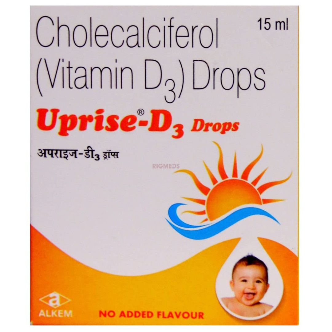Uprise D3 Oral Drops