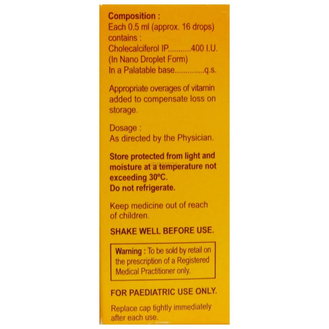Uprise D3 Oral Drops