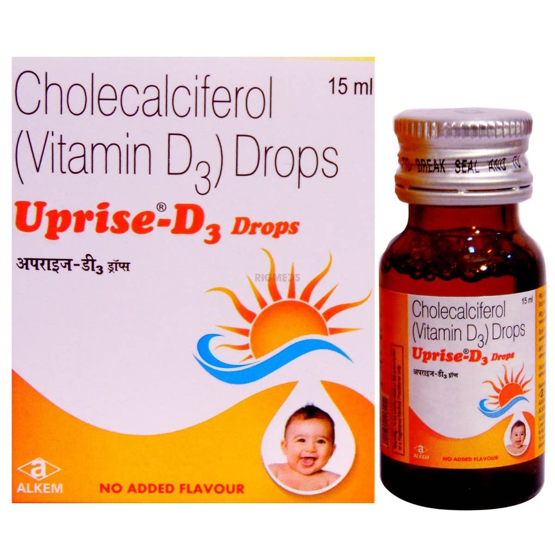 Uprise D3 Oral Drops