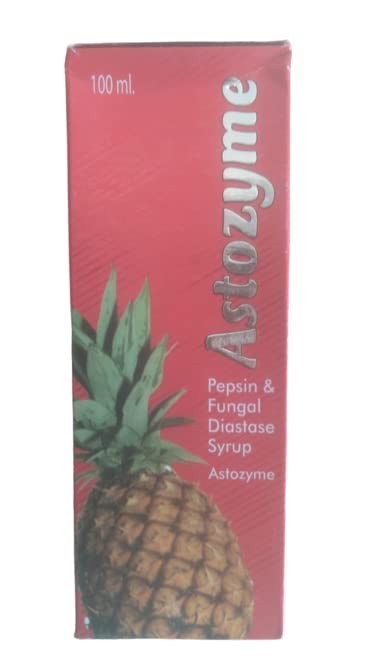 Astozyme Syrup