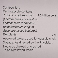 Darolac Capsule